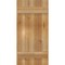 Ekena Millwork Joined Board-n-Batten Shutters, Rough Sawn Western Red Cedar, 16 1/8W x 33H, PR RBJ06S16X033RWR - alternate 5